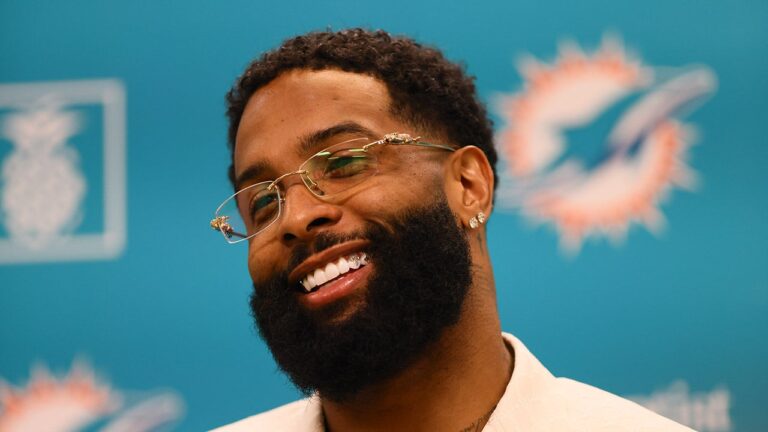 Odell Beckham Jr calls out critics who raised concerns decision to convert NFL salary to Bitcoin