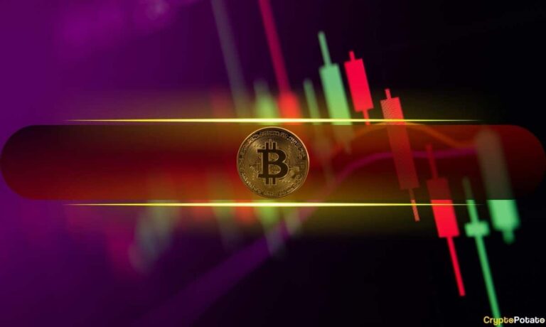 Crypto Markets Shed $140 Billion as Bitcoin (BTC) Dumps by $4K After Latest Peak (Market Watch)