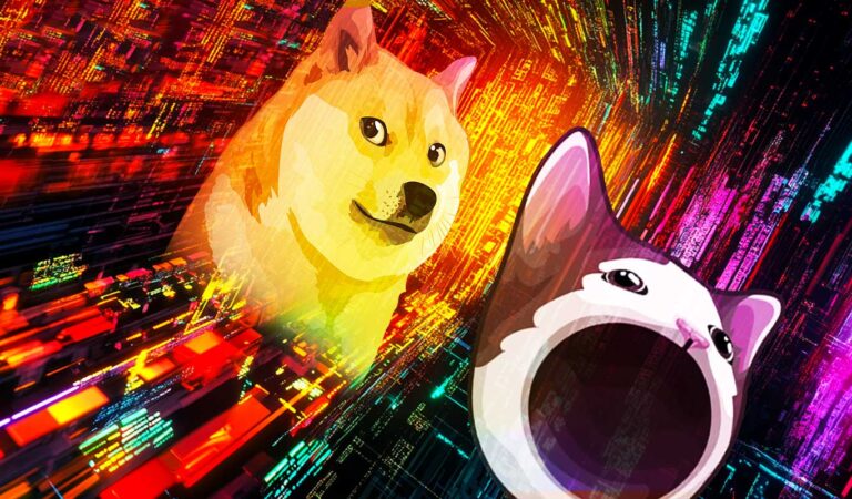 Trader Says Large-Cap Memecoins ‘Don’t Look Great,’ Updates Forecast on Dogecoin (DOGE) and POPCAT