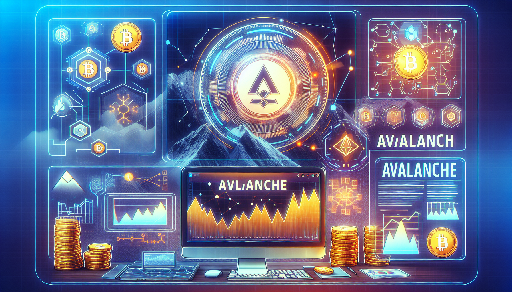 Avalanche DeFi guide