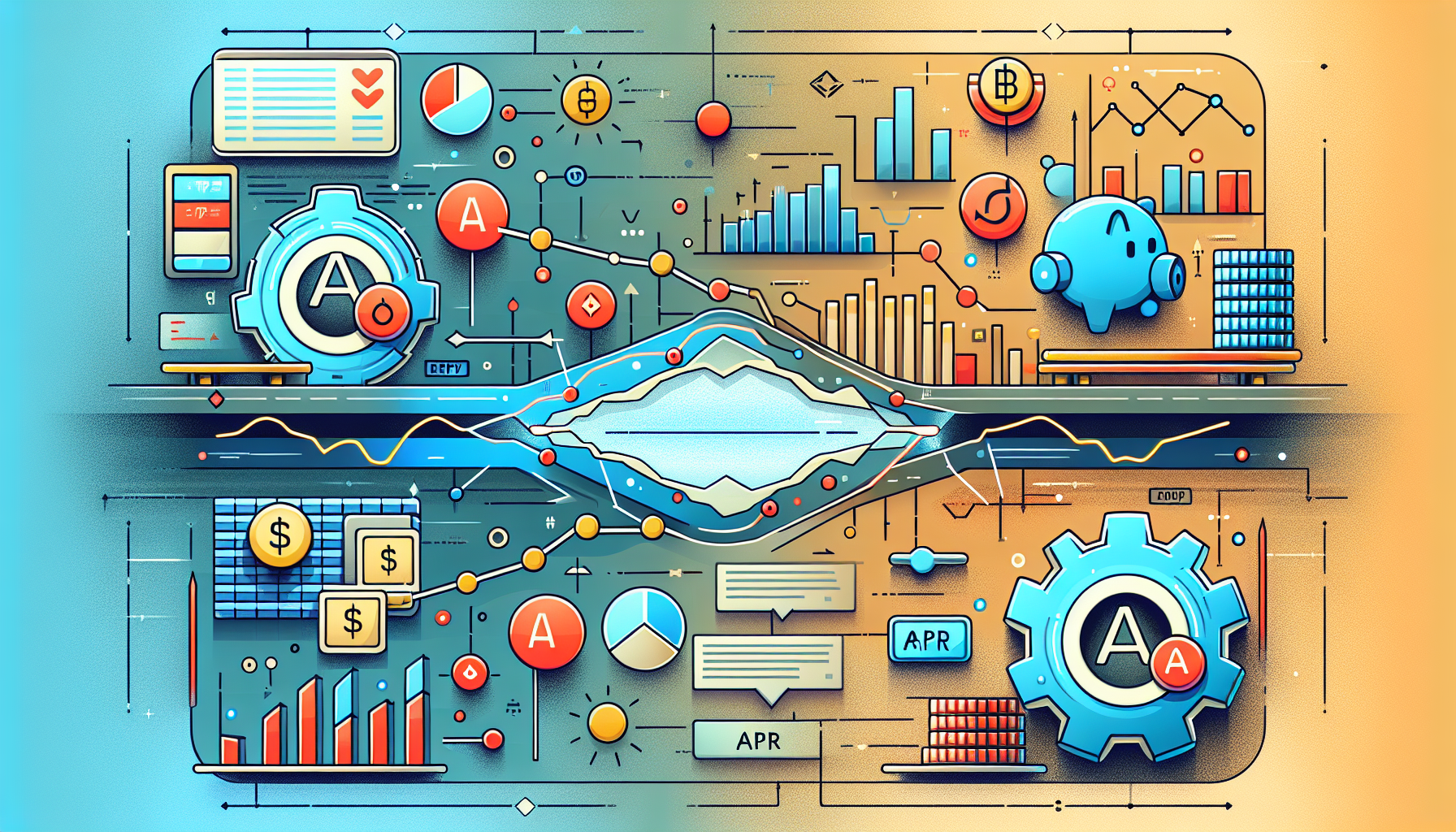 DeFi APY vs APR explained