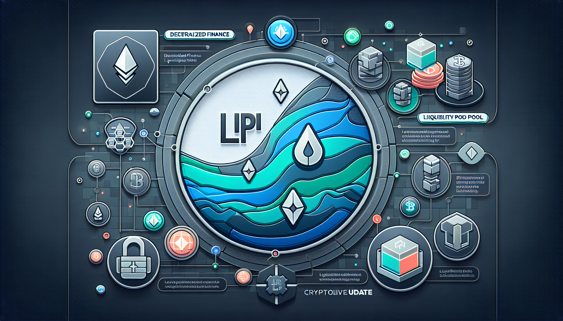 DeFi LP tokens explained