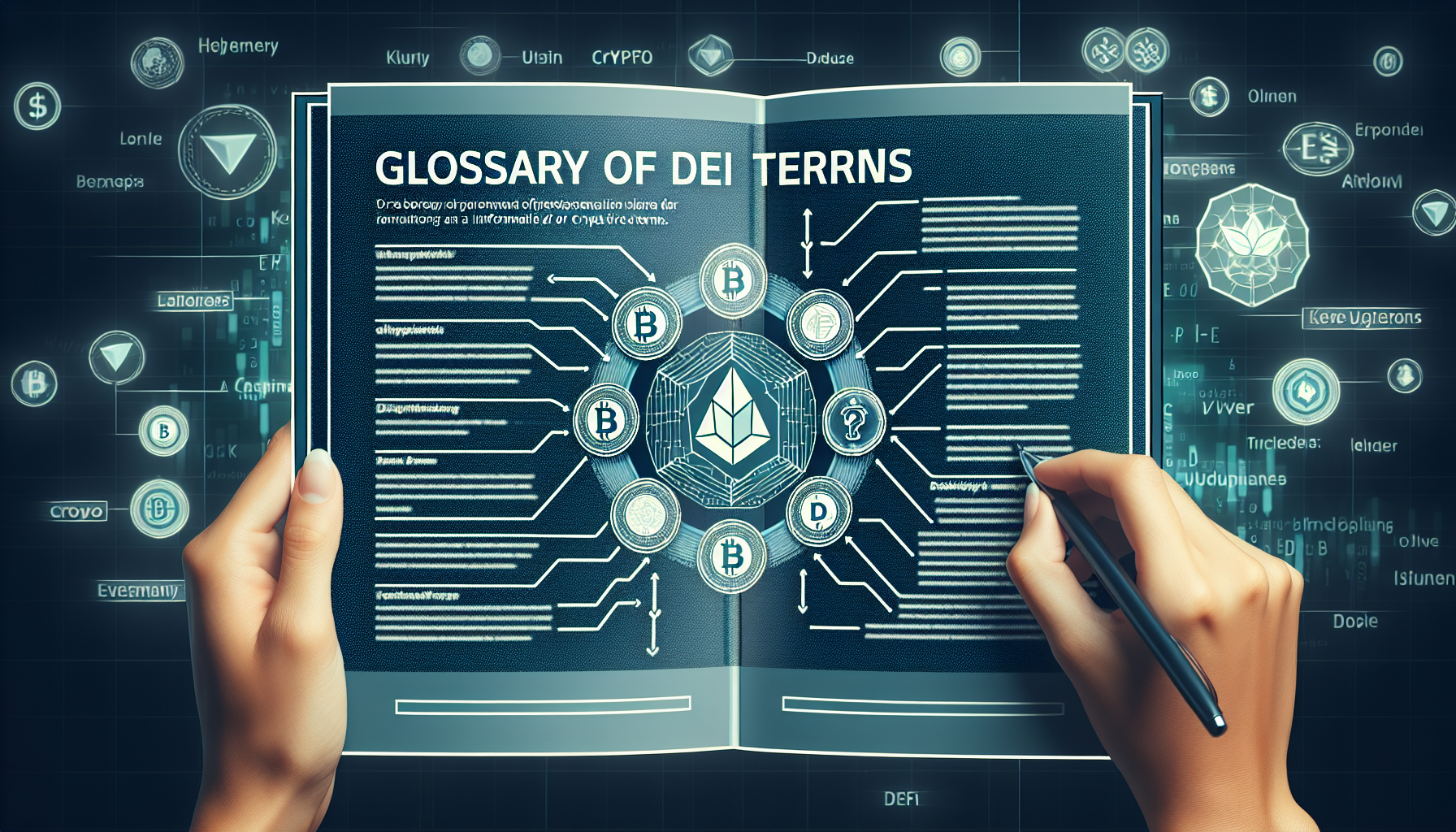 DeFi glossary of terms