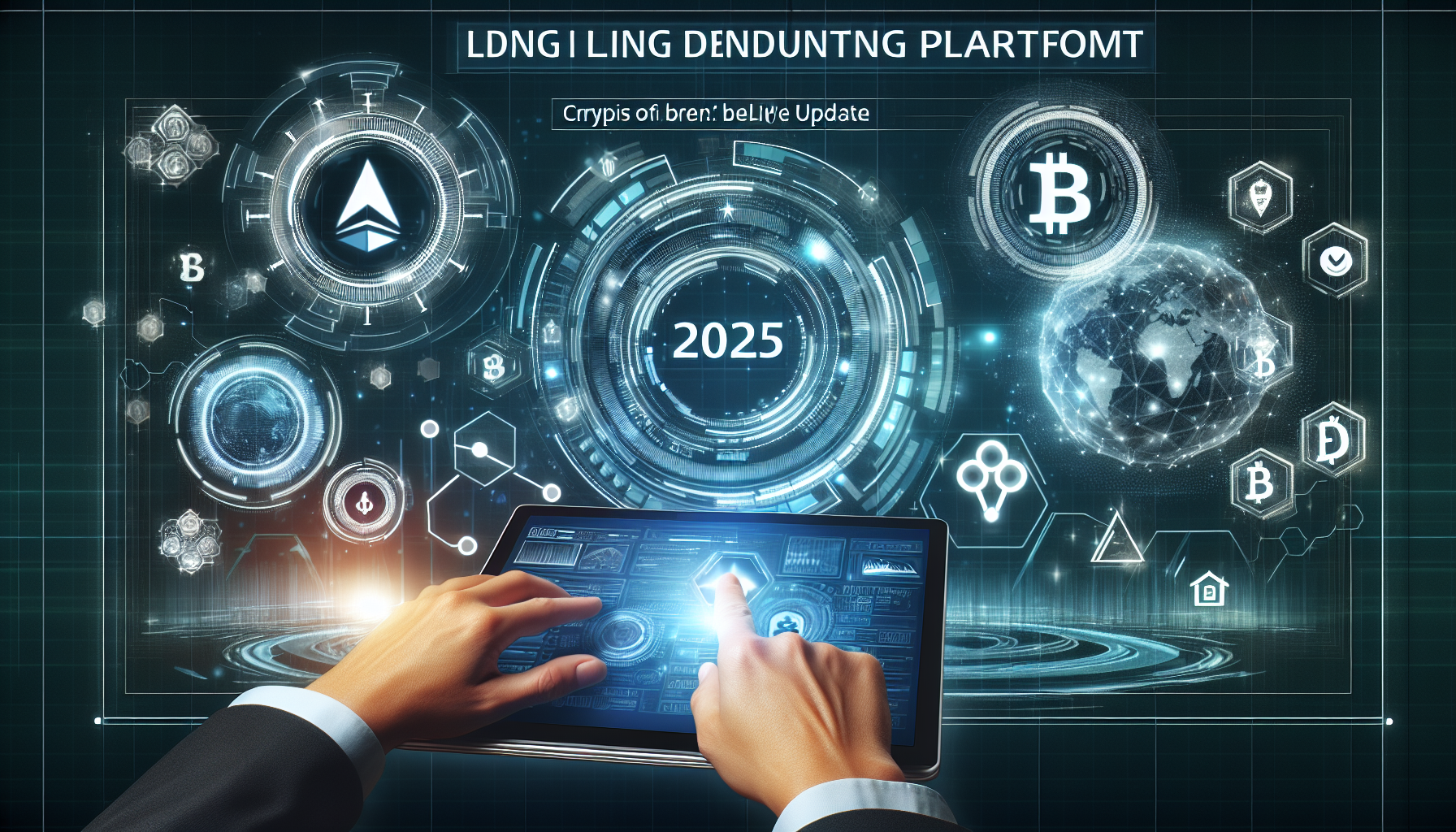 DeFi lending platforms 2025