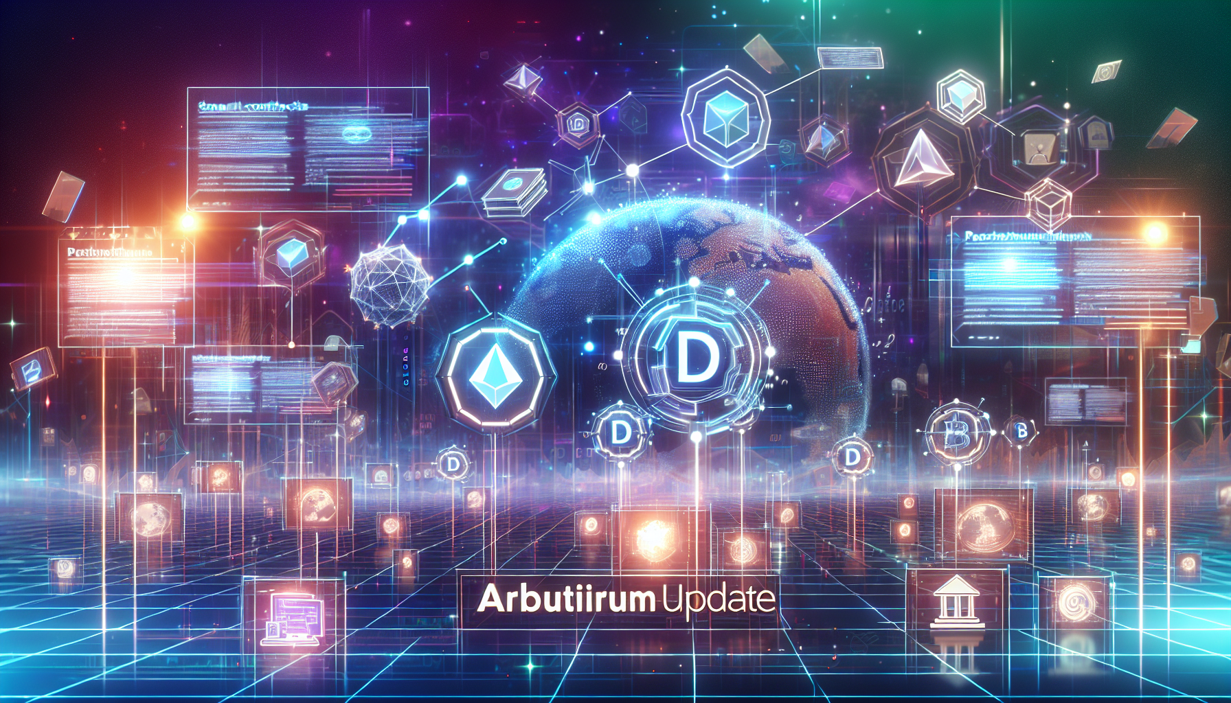 DeFi on Arbitrum ecosystem