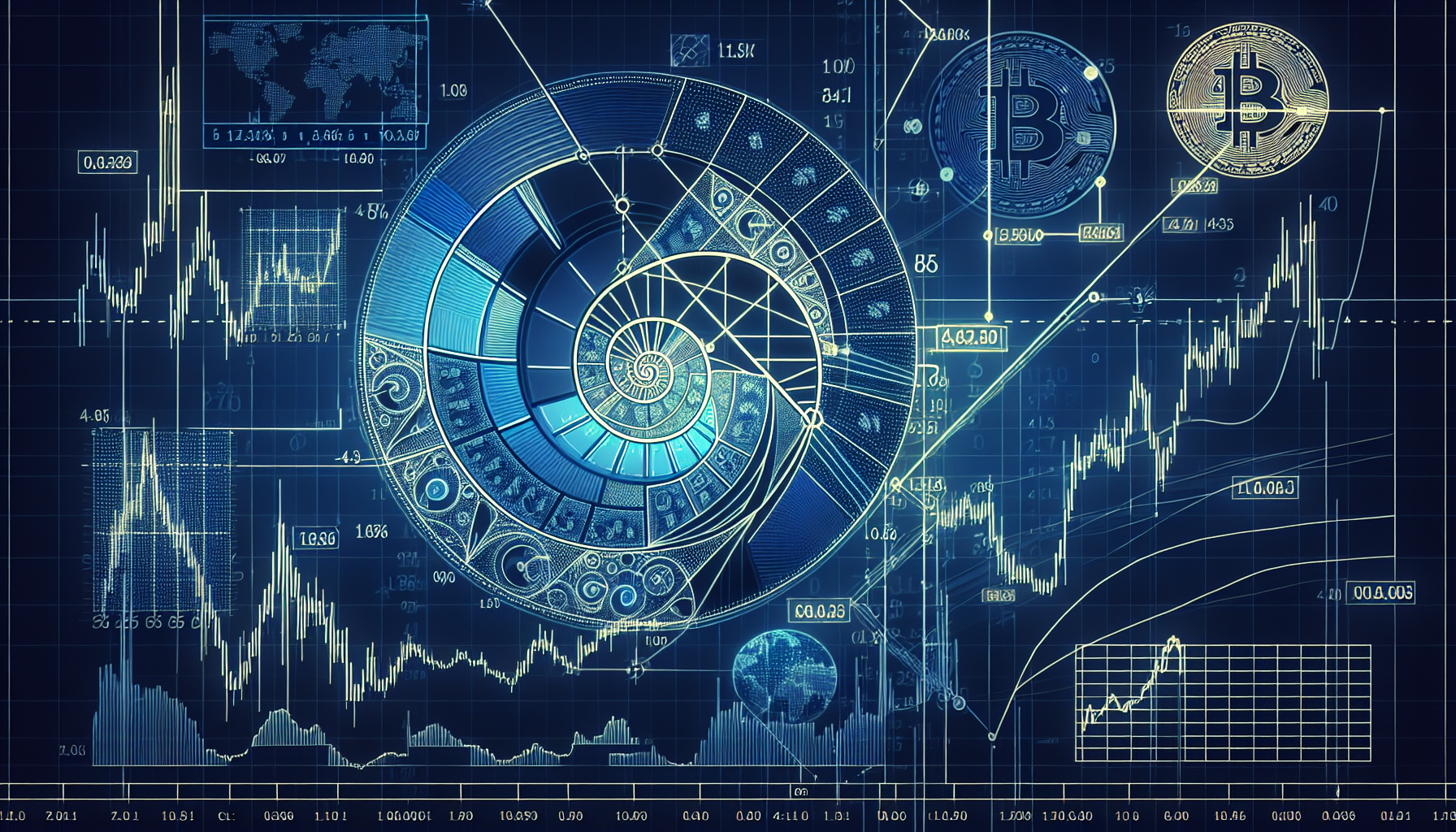 Fibonacci retracement crypto