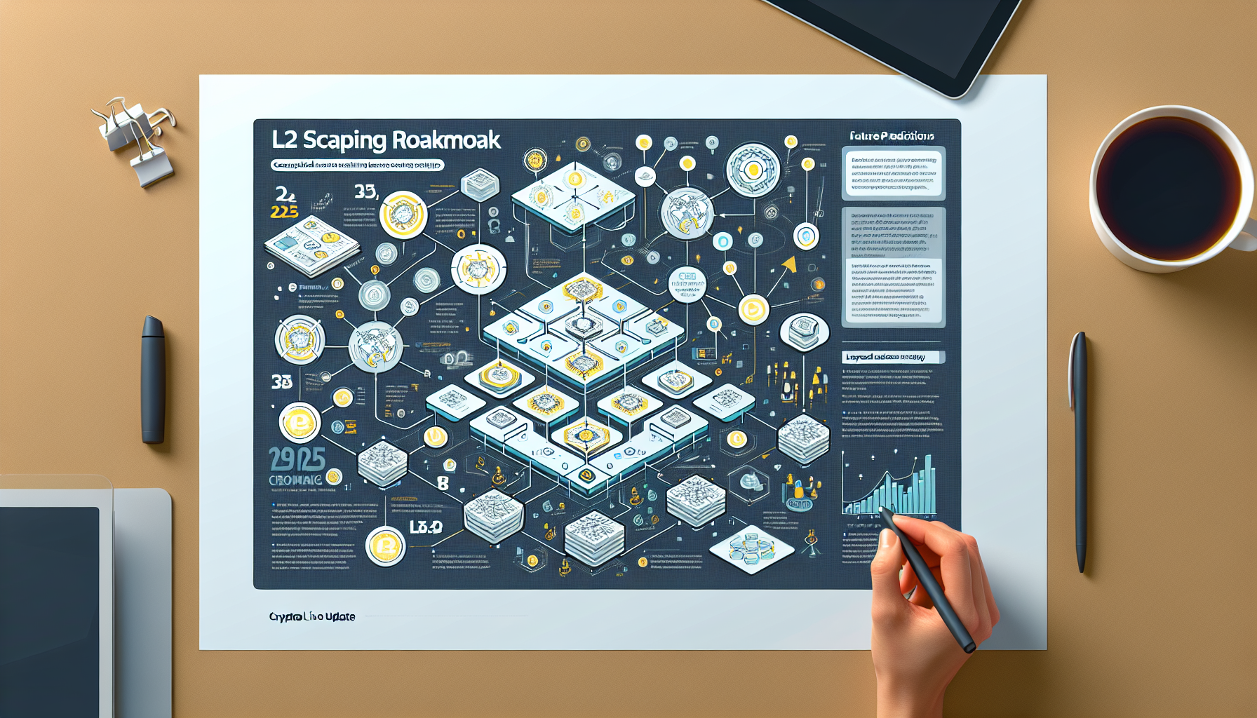 L2 scaling roadmap 2025