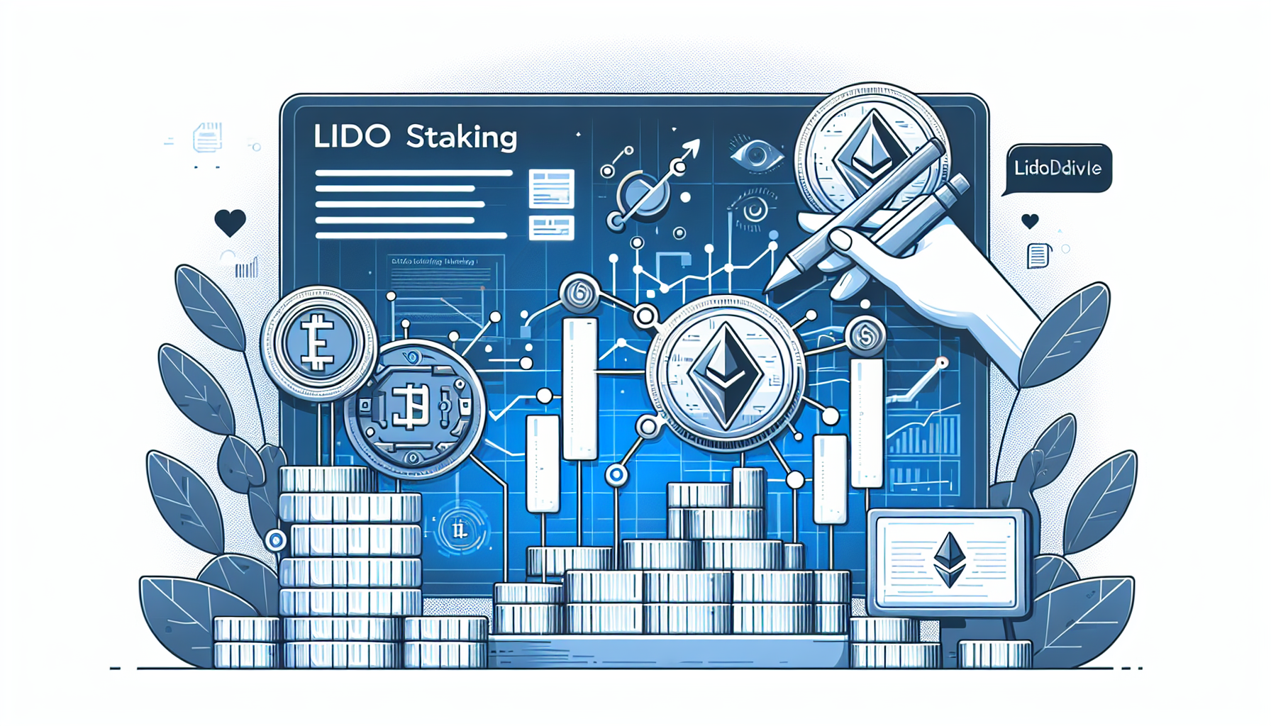 Lido Finance staking