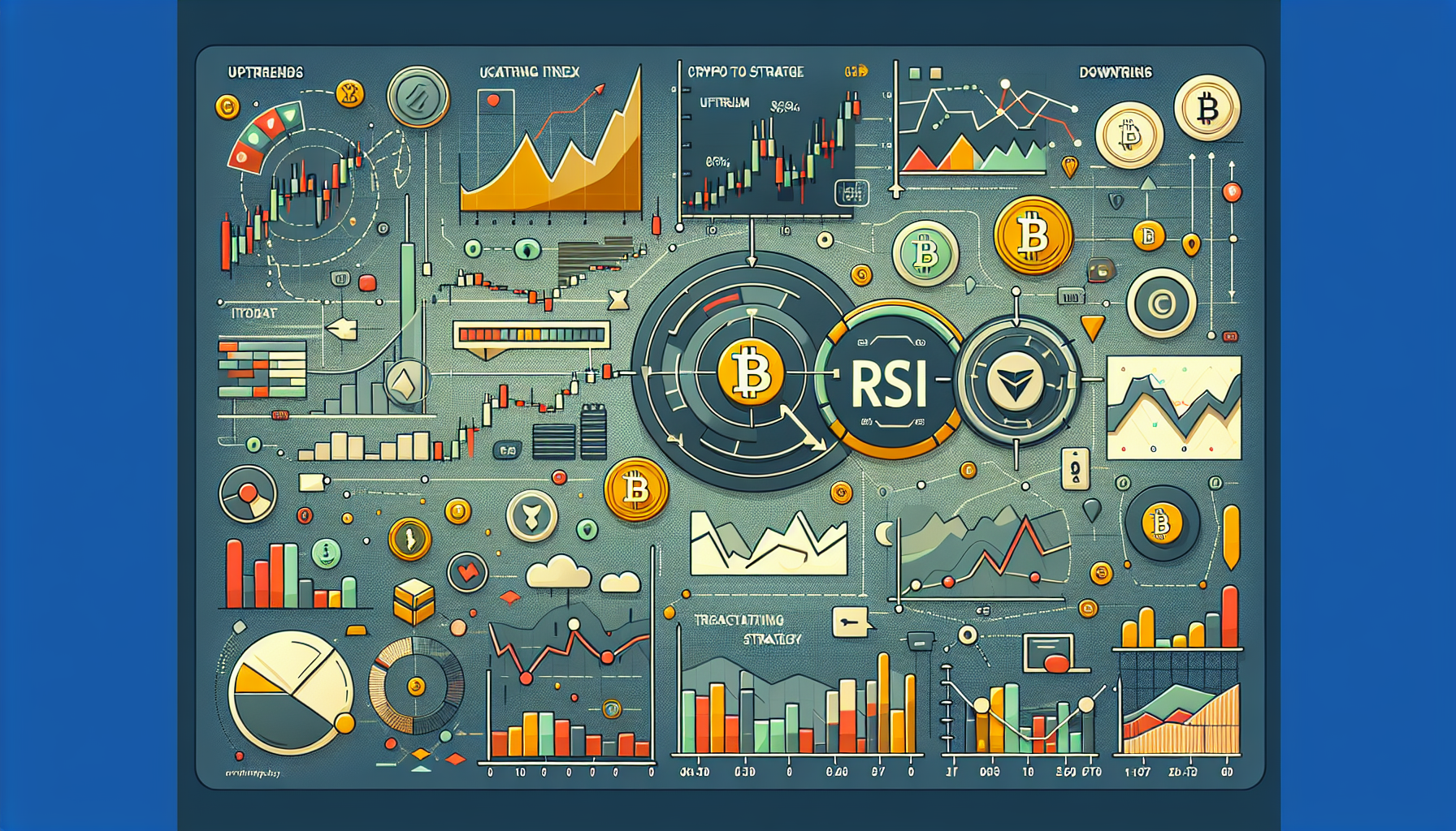 RSI crypto trading strategy