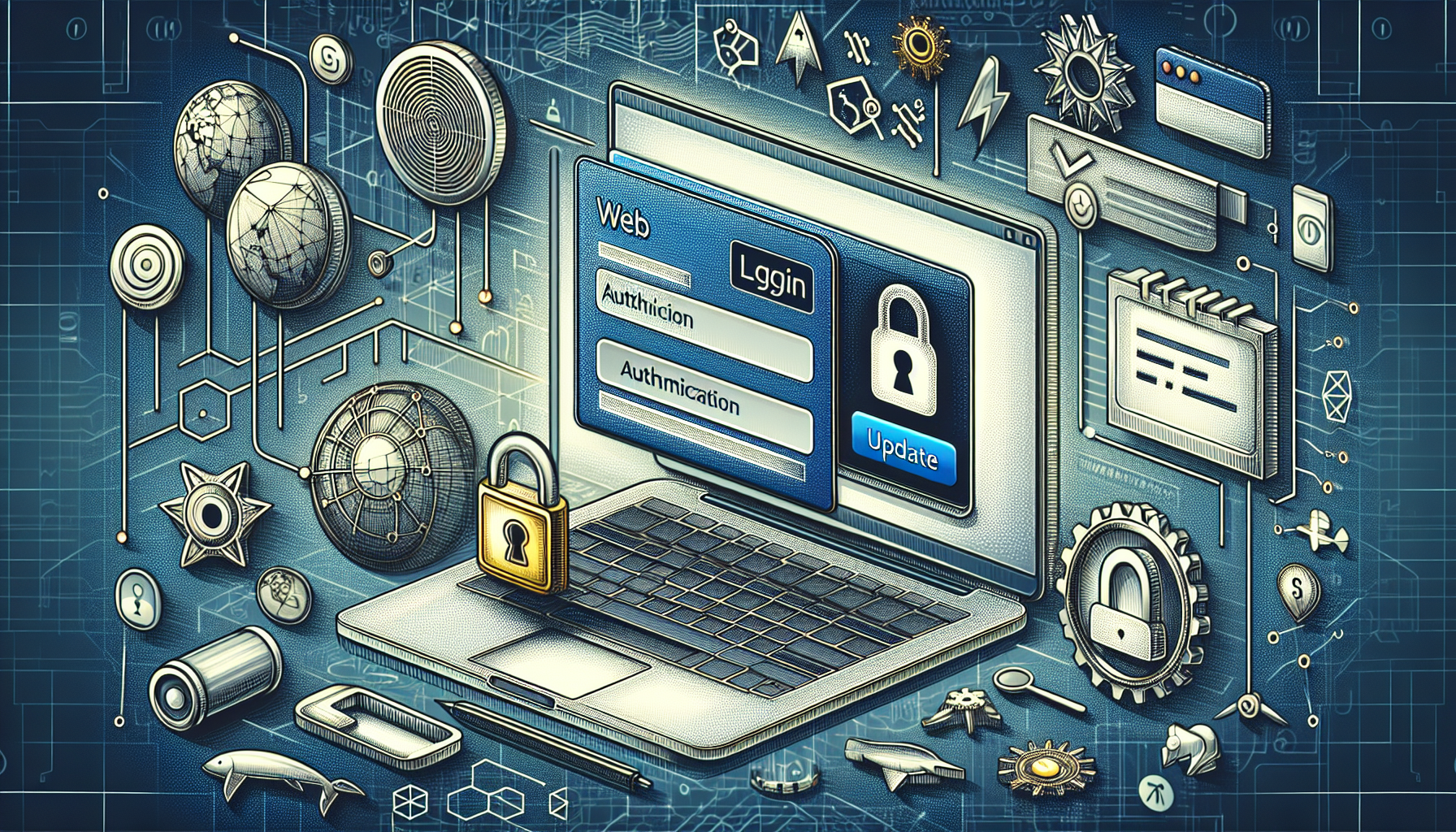 Web3 login authentication
