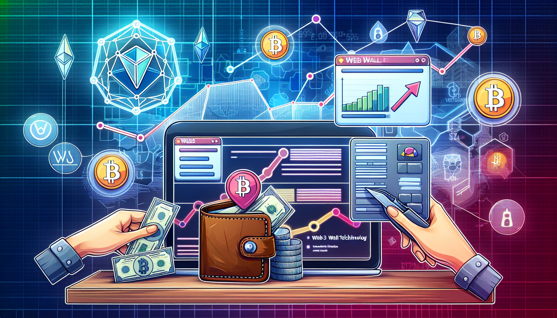 Web3 wallet technology trends