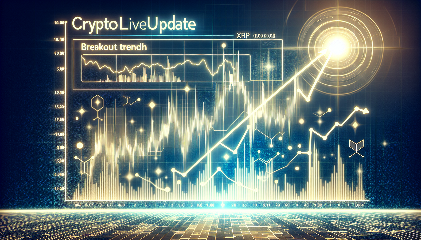 XRP price trend breakout