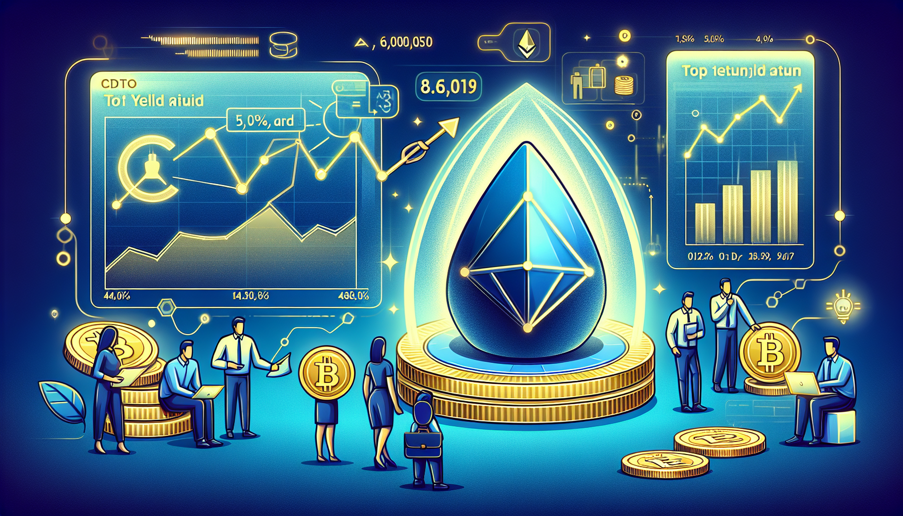 best DeFi yield aggregators