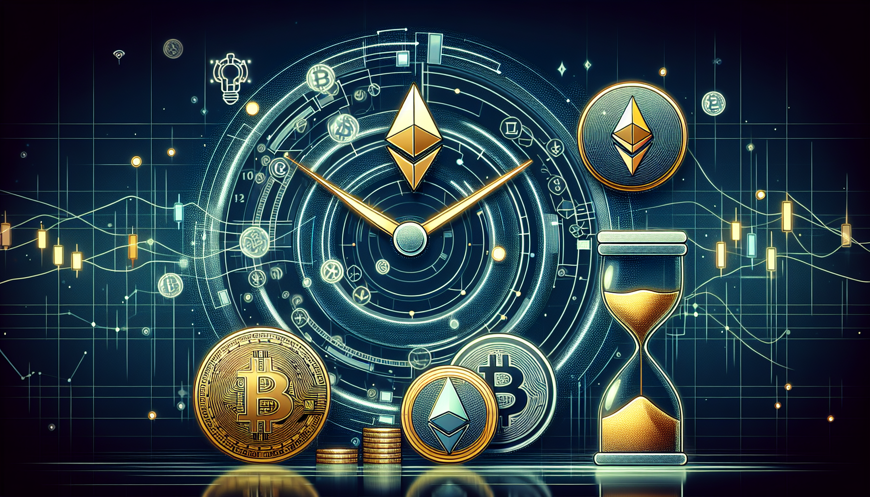 best time to trade crypto