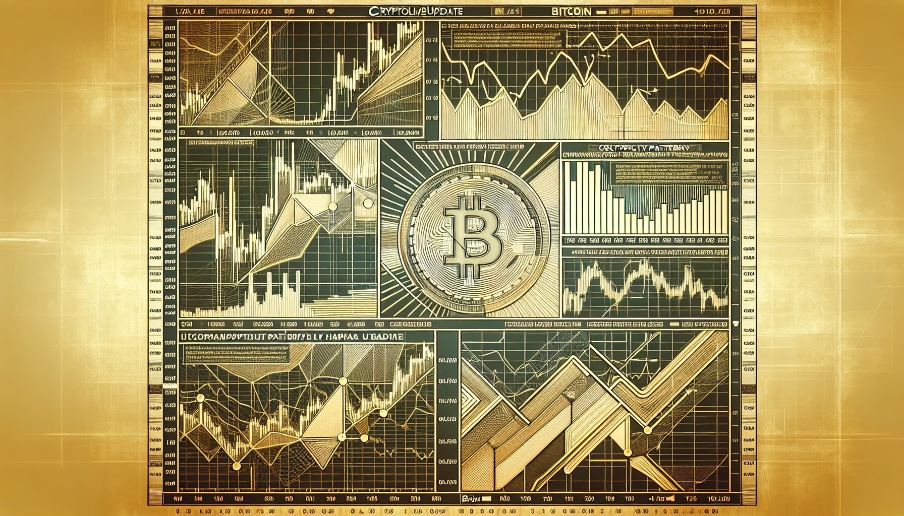 bitcoin chart patterns