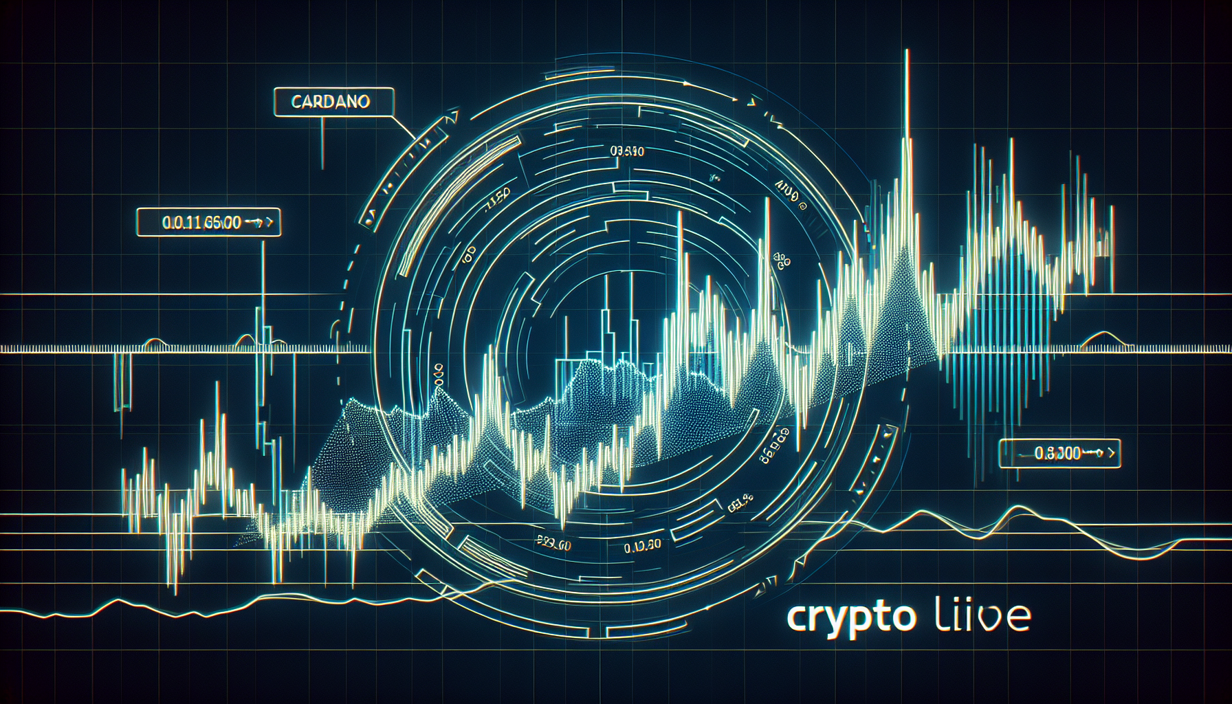 cardano price behavior