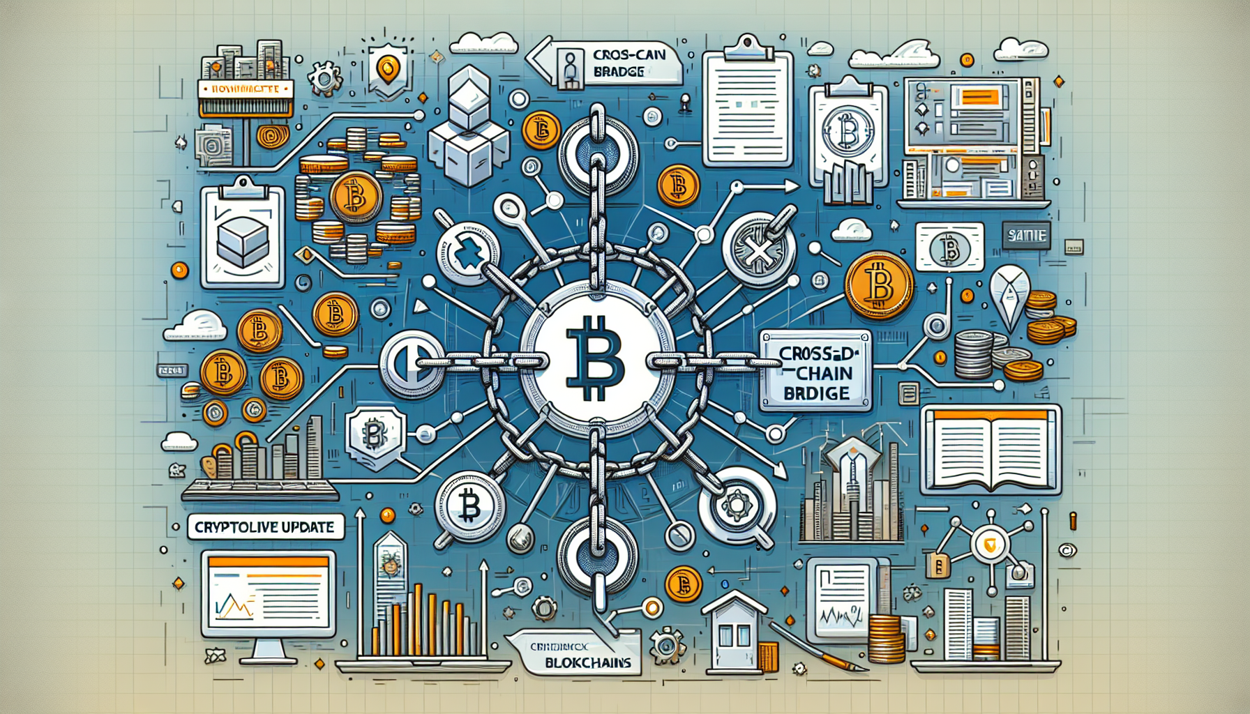 cross-chain bridge projects