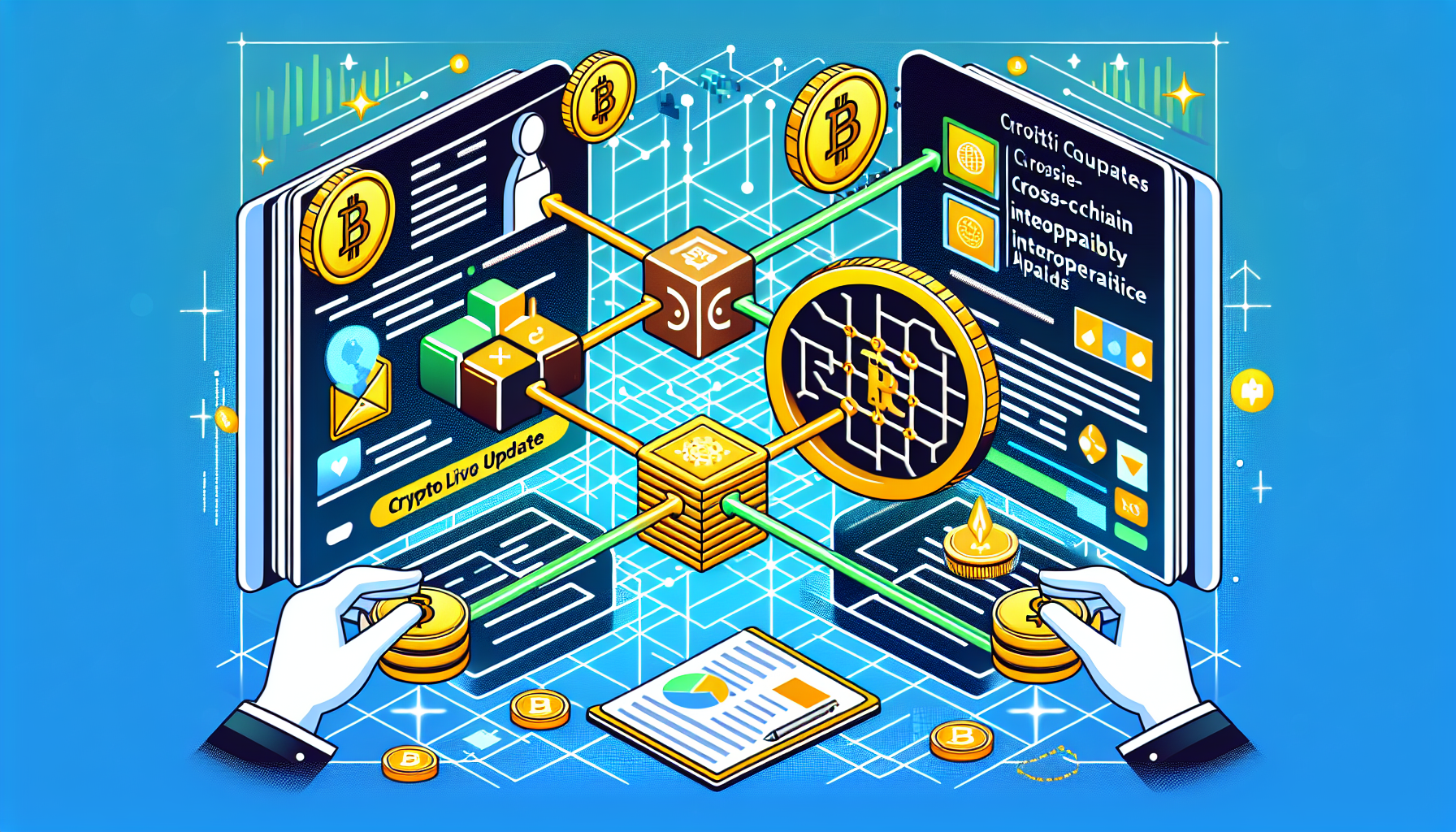 cross-chain interoperability updates