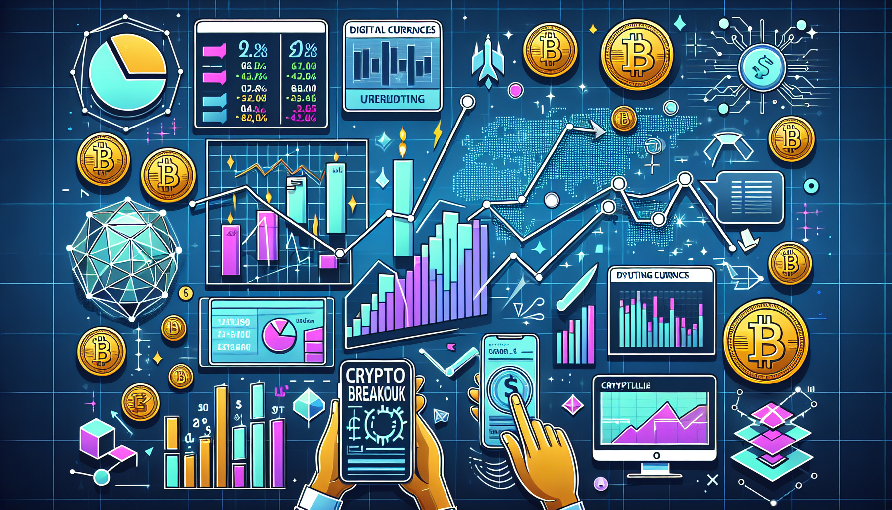 crypto breakout strategies