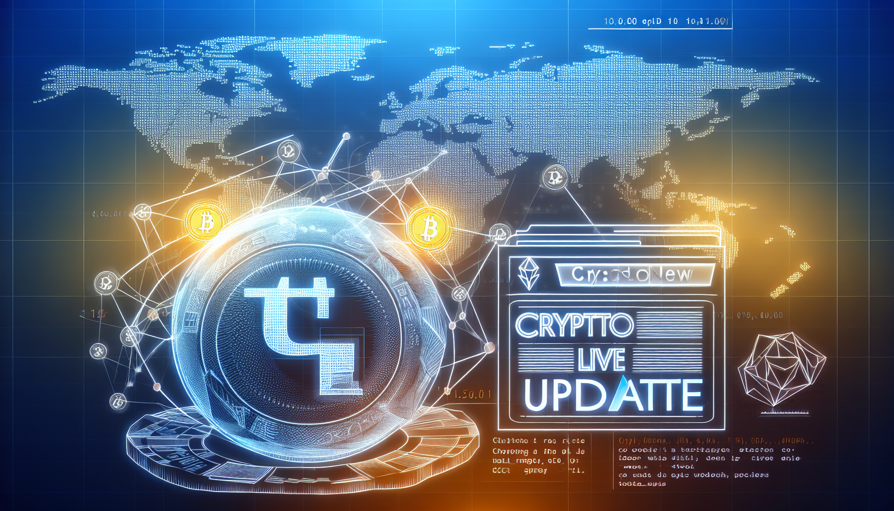 crypto network development news