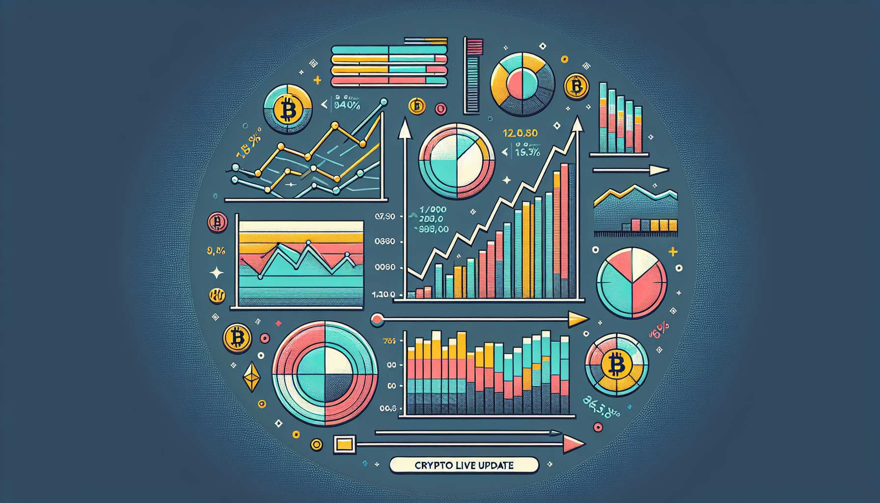 crypto price trends explained