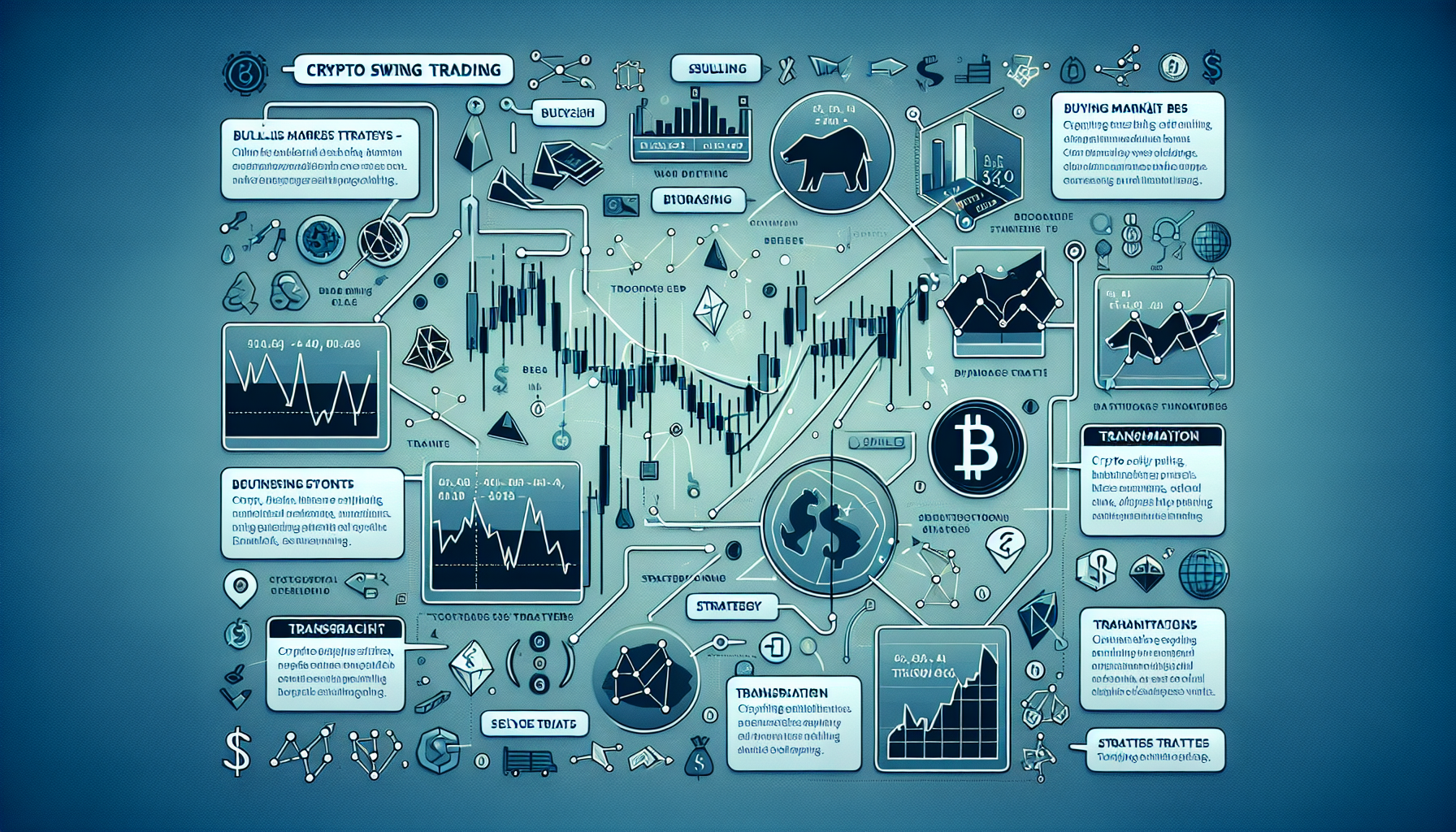 crypto swing trading strategies