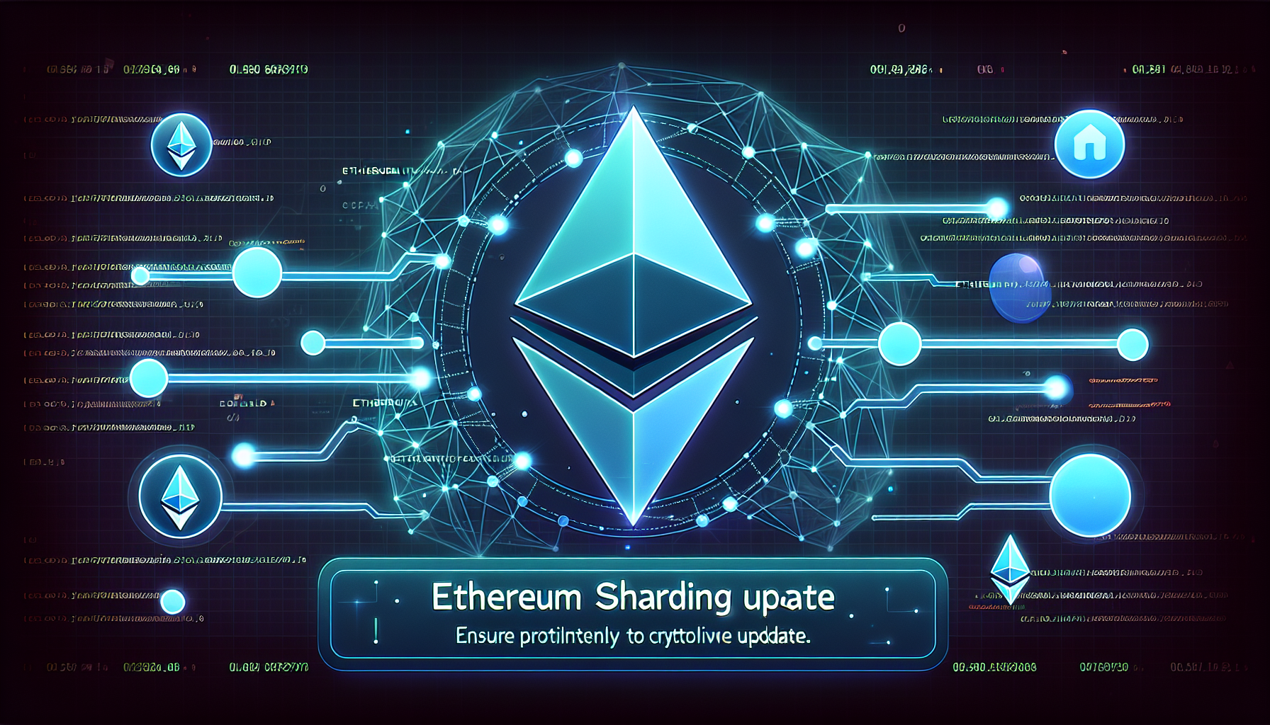 ethereum sharding update