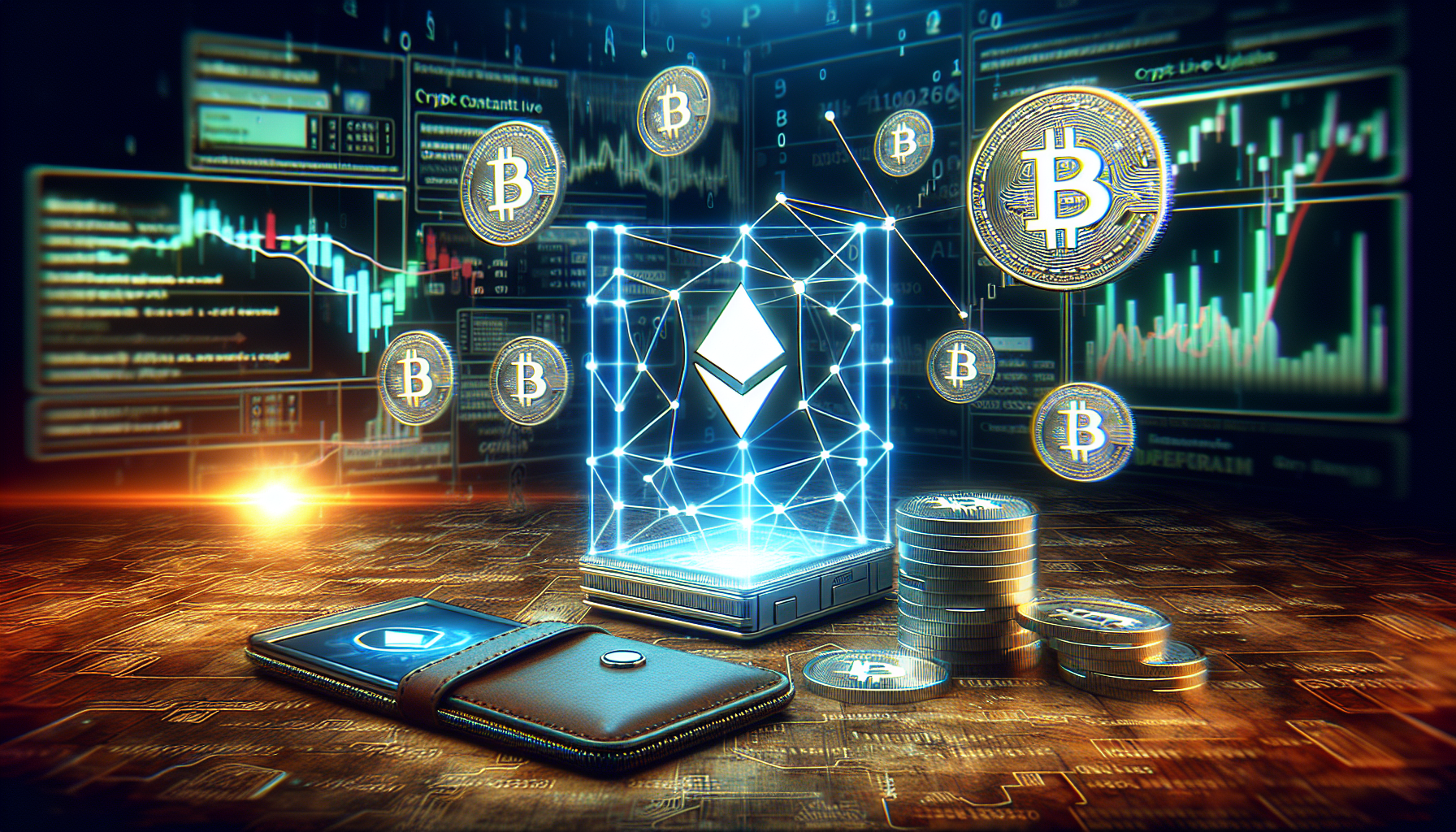 hardware wallet for DeFi