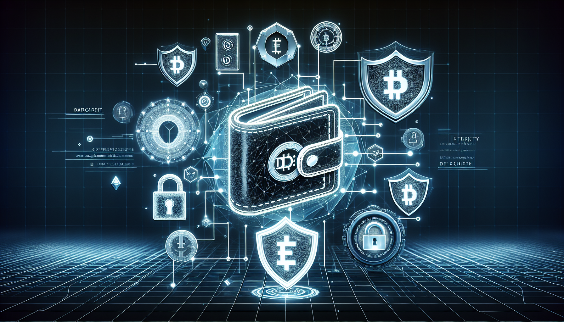 how to protect DeFi wallet