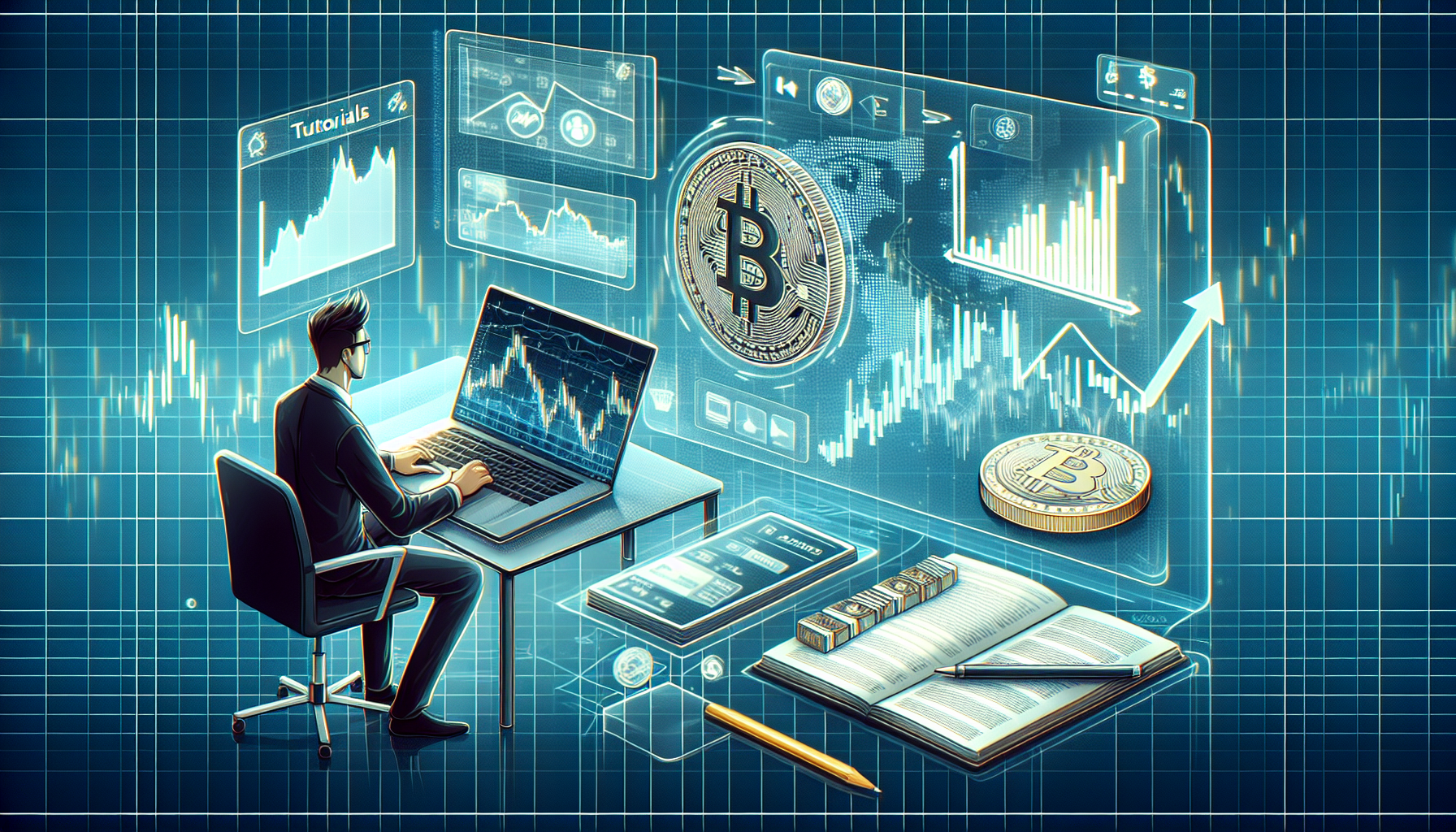 how to start trading bitcoin
