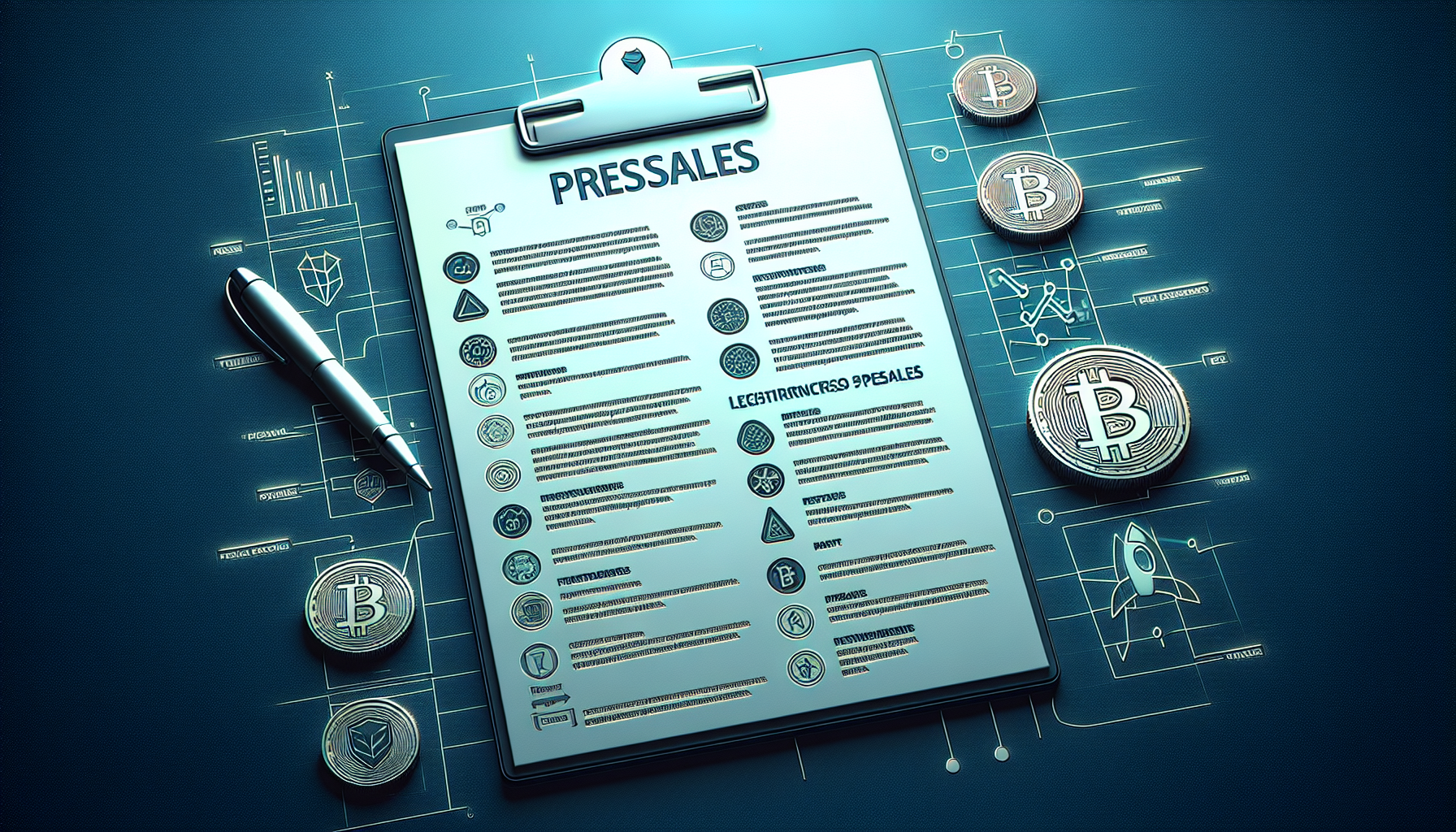 latest crypto presales to join
