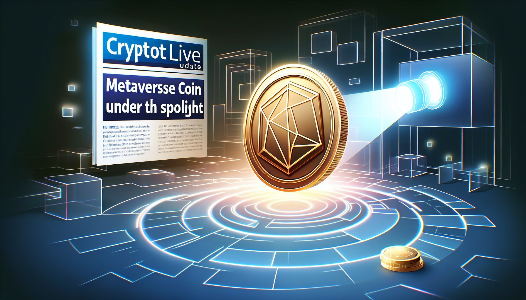 metaverse coin spotlight