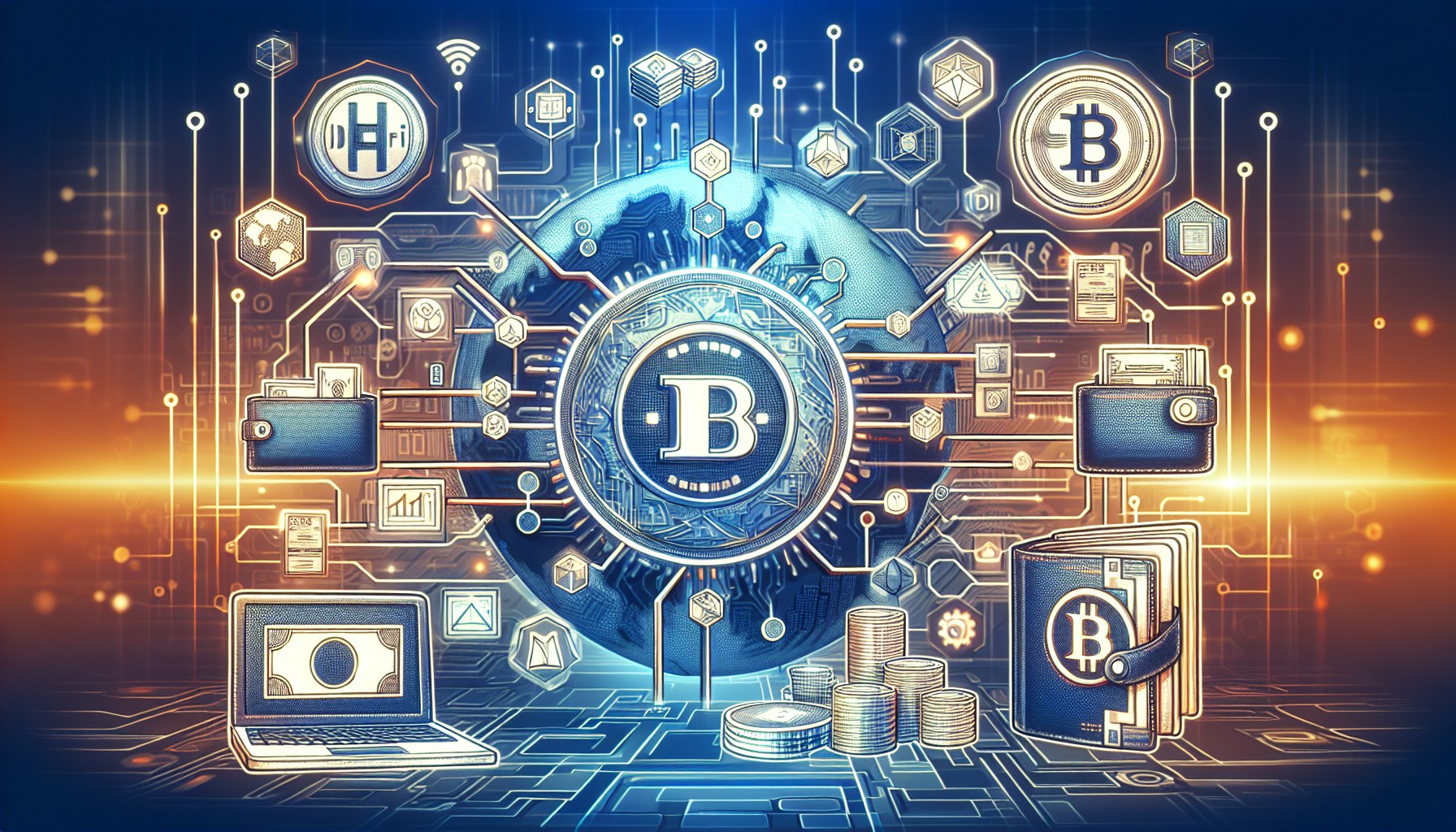 multi-chain DeFi wallets