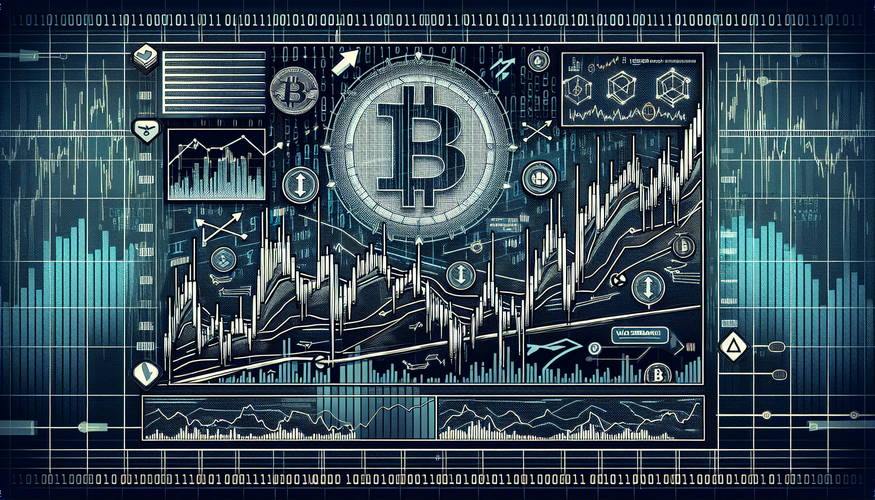 price action analysis bitcoin