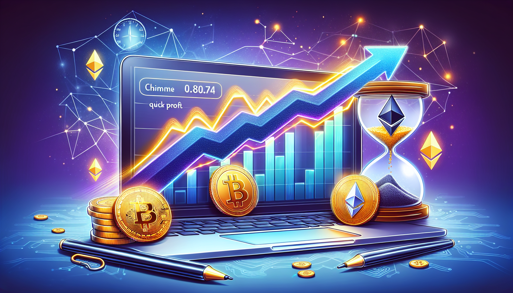 scalping crypto for quick profit
