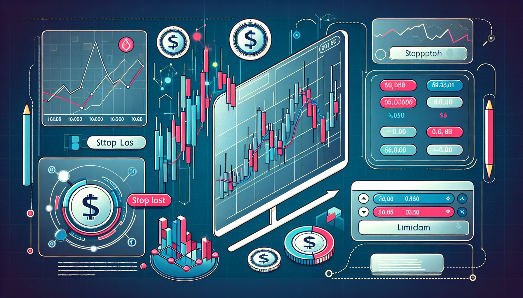 setting stop loss in crypto