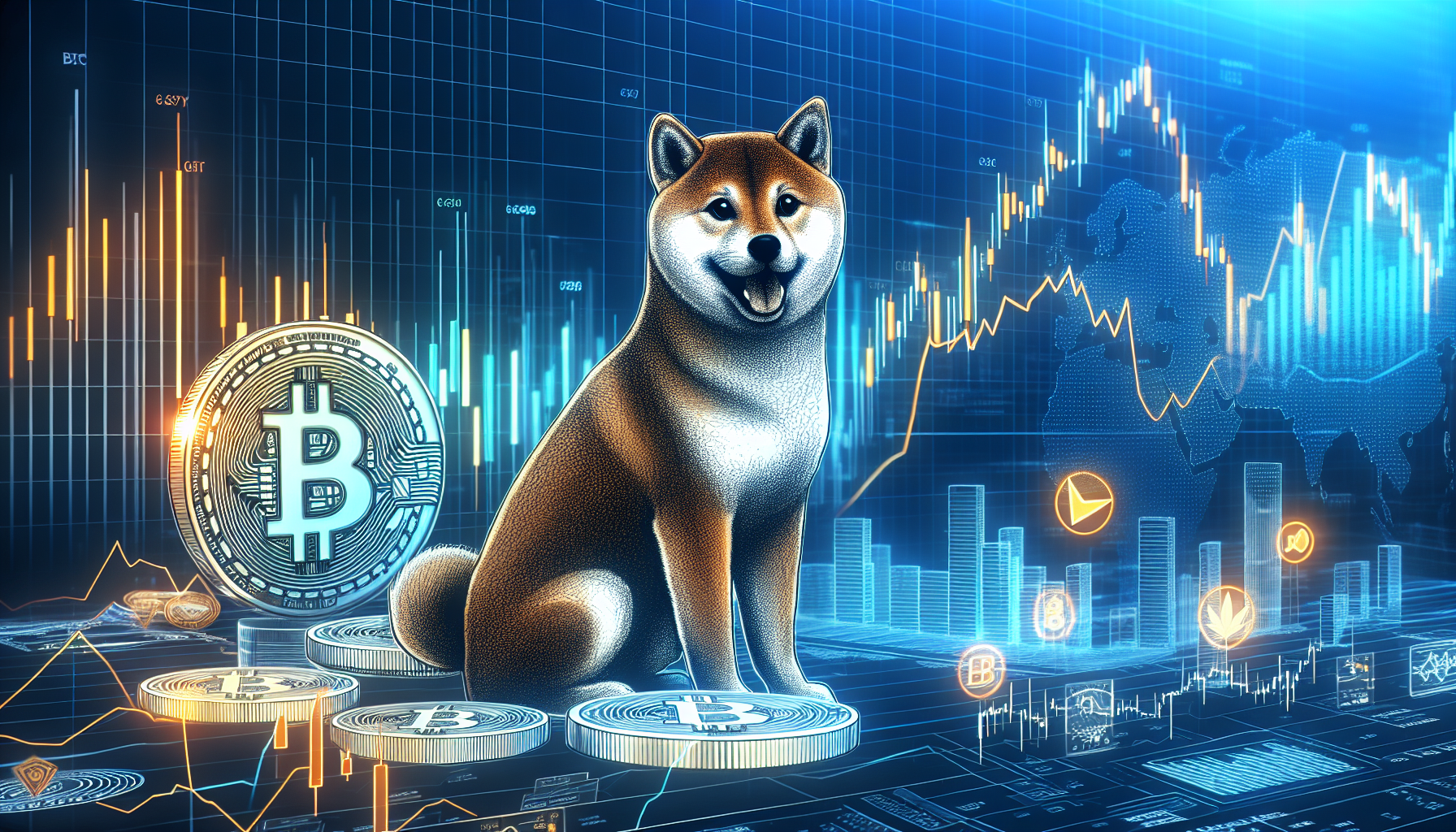 shiba inu price action