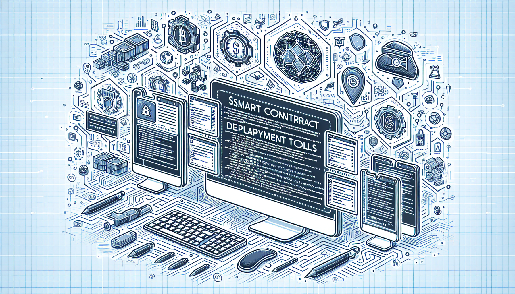 smart contract deployment tools