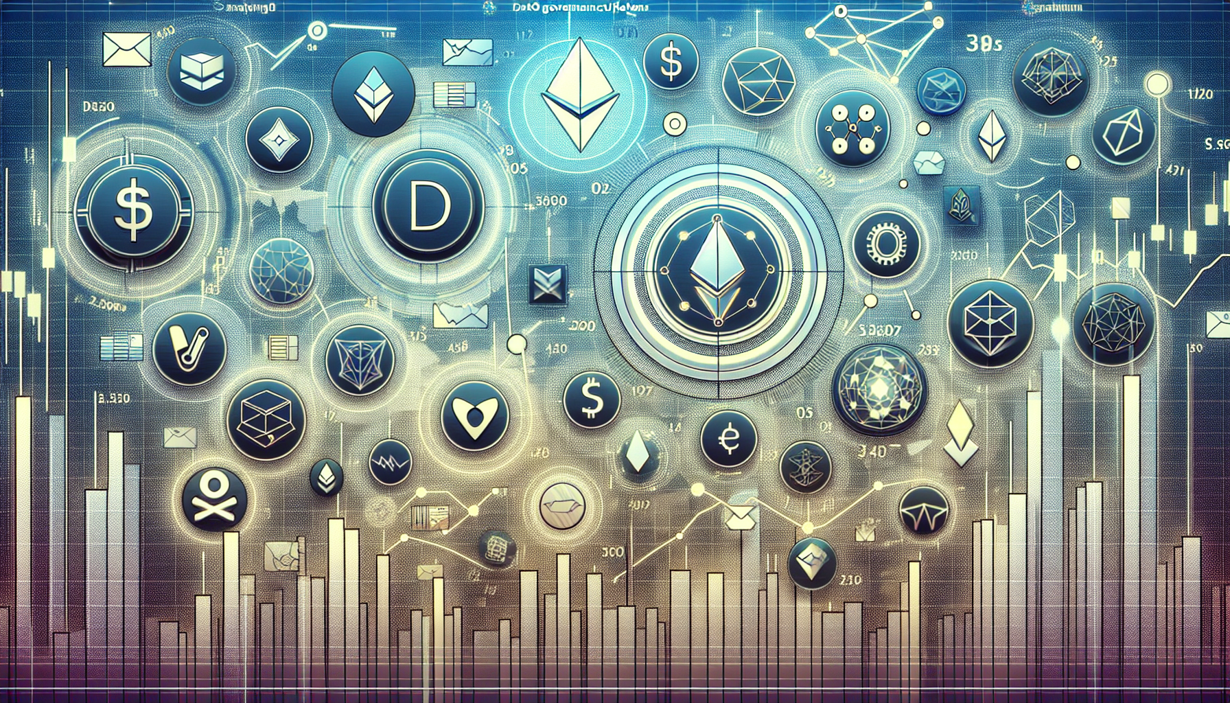top DAO governance tokens