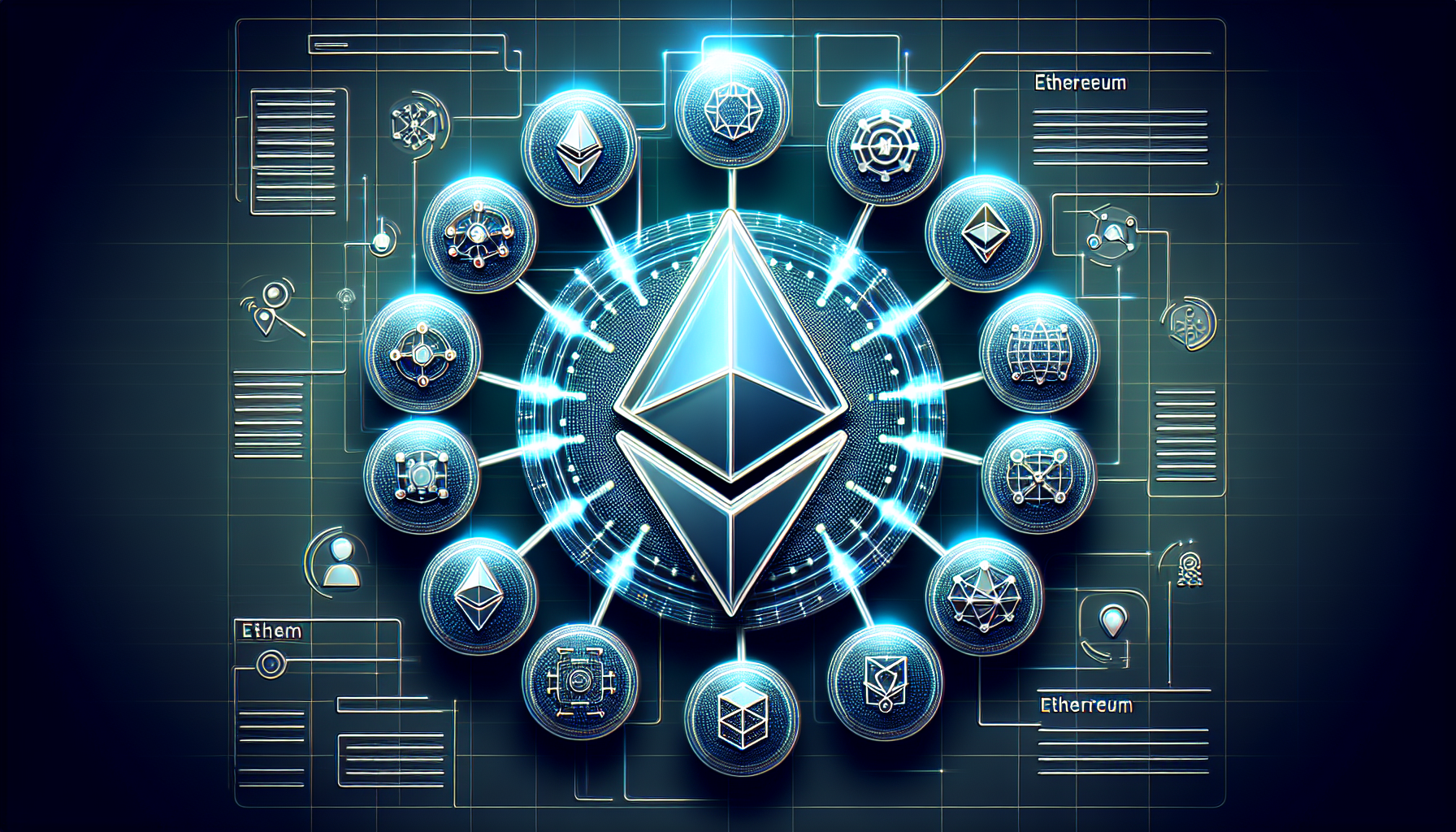 top DeFi platforms on Ethereum