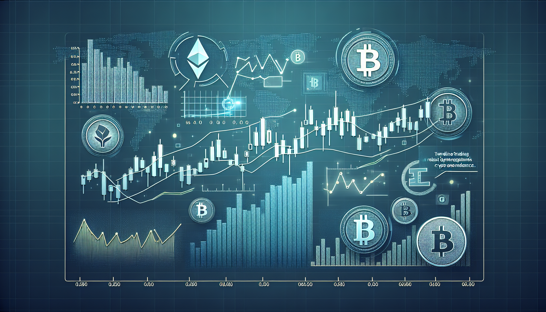trendline trading crypto
