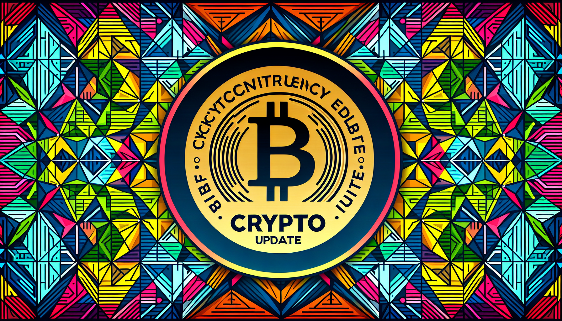 triangle pattern bitcoin