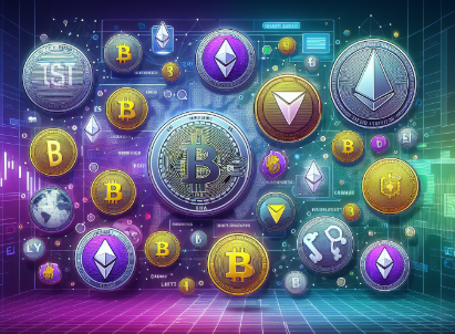 most hyped crypto tokens