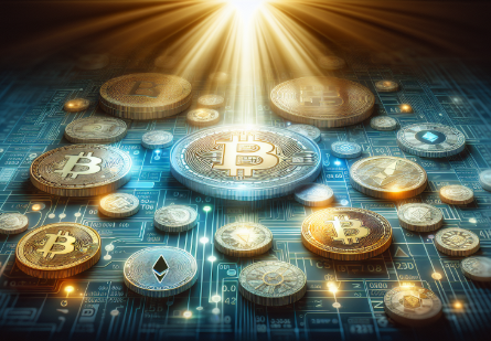 spotlight on emerging cryptocurrencies