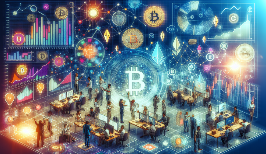 crypto startups gaining attention