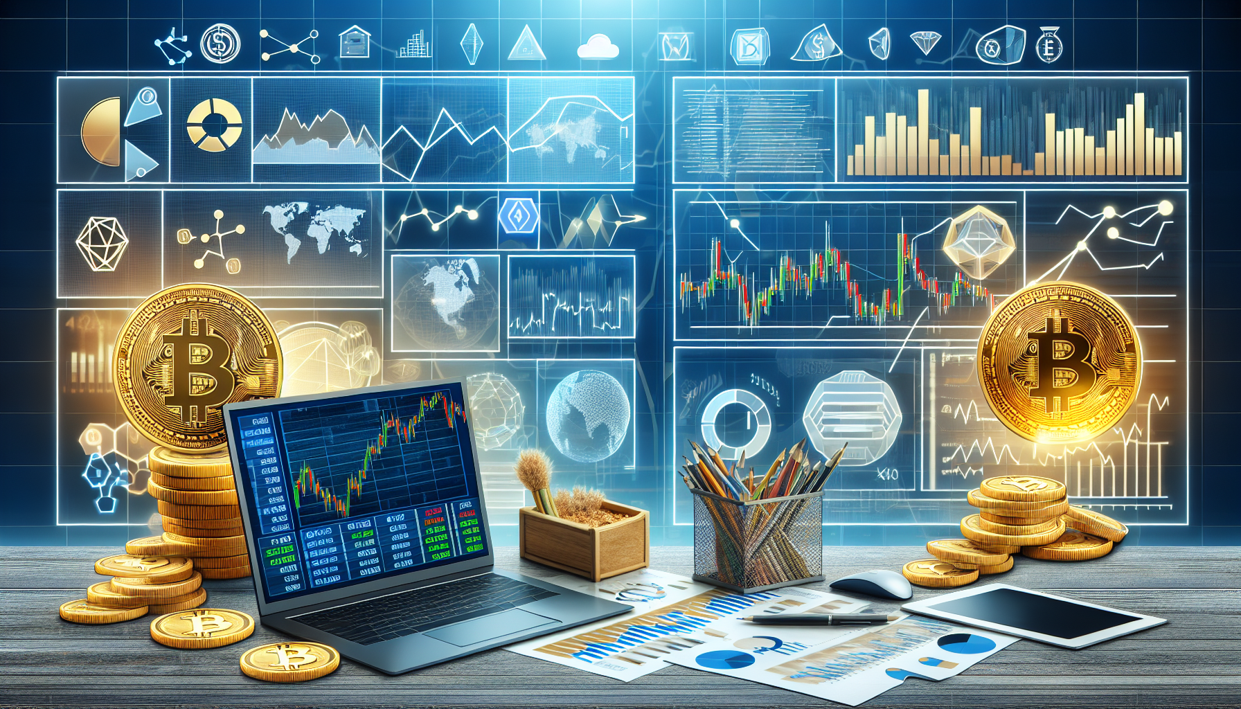 what is crypto day trading