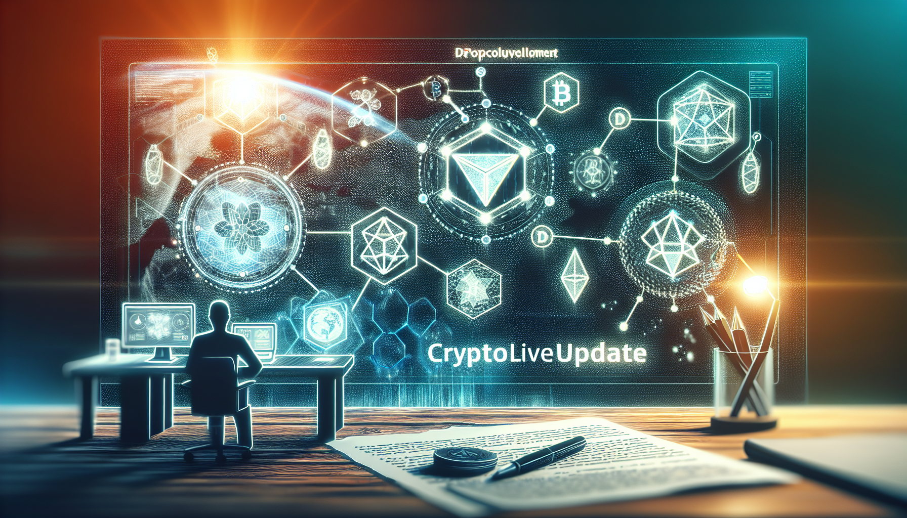 Aave protocol development