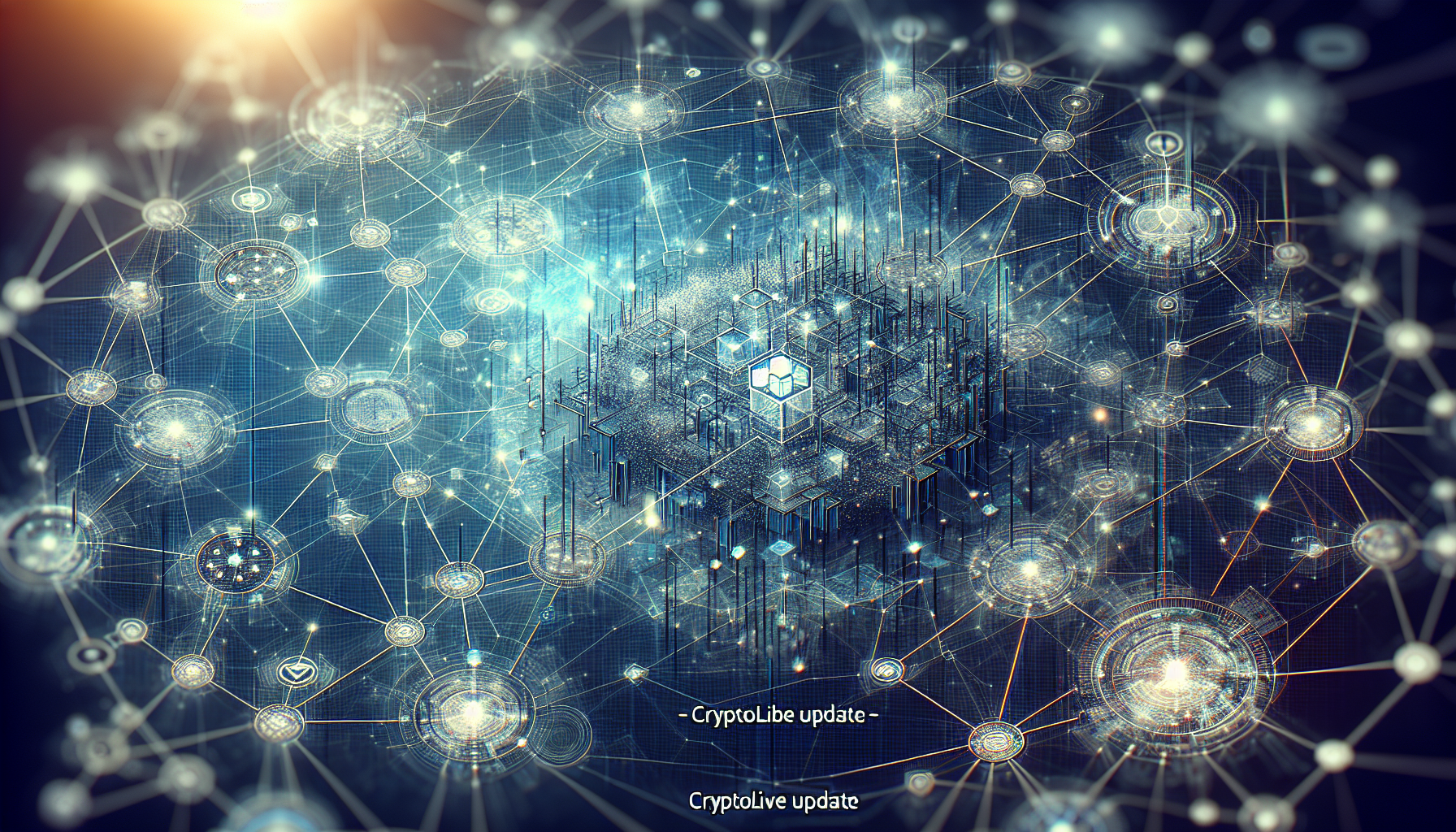 DeFi protocol architecture