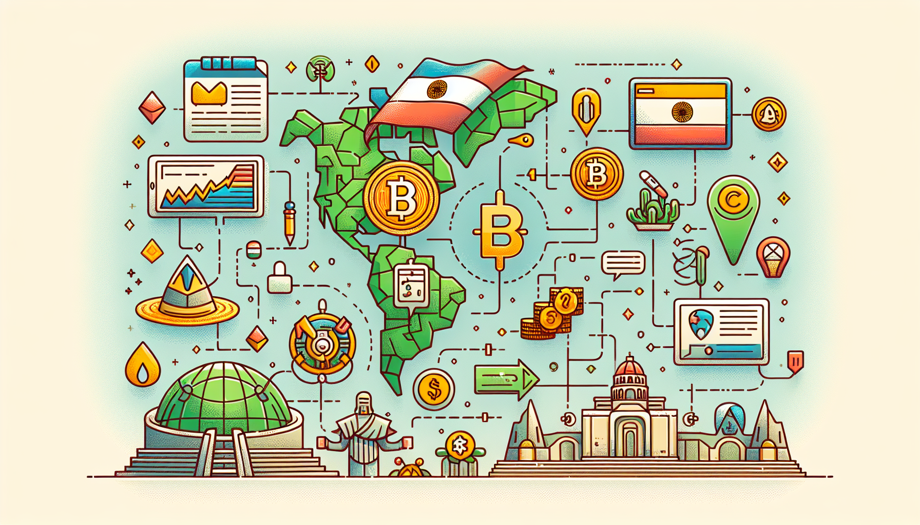 LatAm crypto project updates