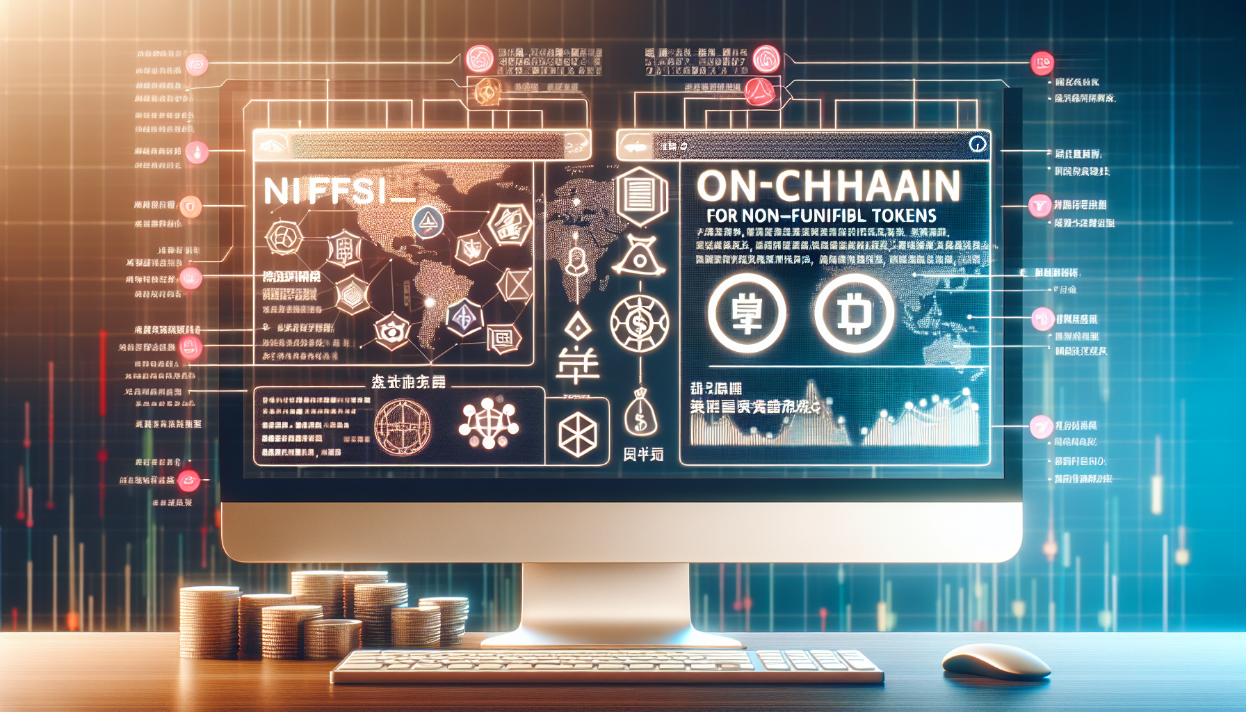 NFT metadata on-chain
